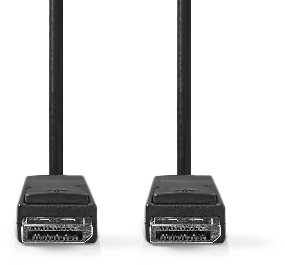 DisplayPort kabelio jungtys, 2 vnt.