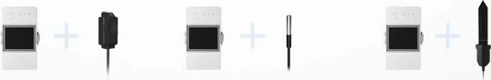 Sonoff jutiklių lizdo į RJ9 adapteris AL010