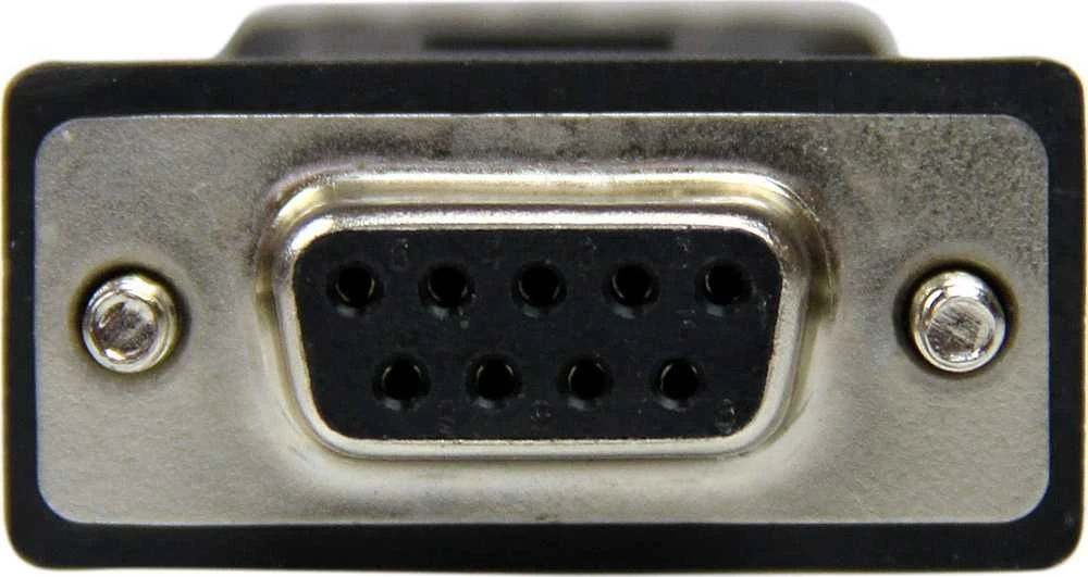 StarTech adapteris su DB9 jungtimi