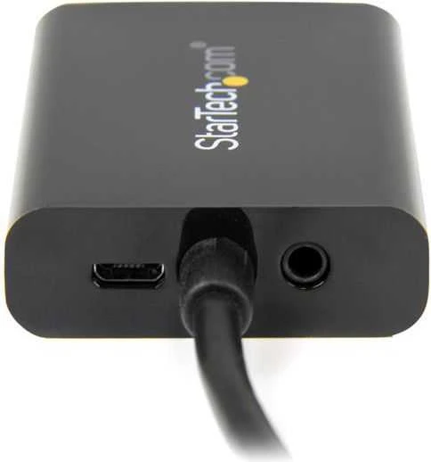 HDMI adapteris Startech HD2VGAA2 1920 x 1080 px