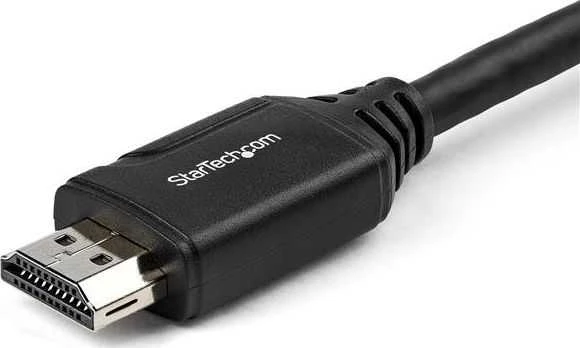Adapteris AV StarTech HDMI – HDMI juodas (HD2MF6INL)