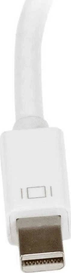 Adapteris AV StarTech DisplayPort Mini – HDMI balta (MDP2HD4KSW)