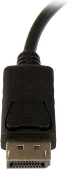 Adapteris AV StarTech DisplayPort – D-Sub (VGA) juodas (DP2VGAA)