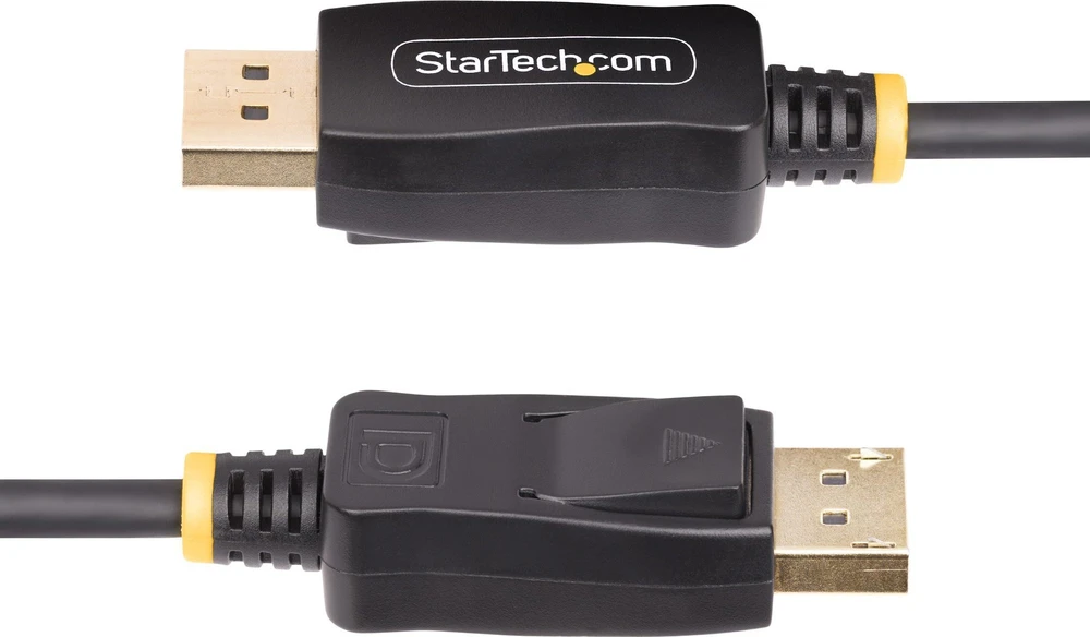 AV adapteris StarTech StarTech 10F-DP-HDMI-4K60-HDR Kabelio adapteris 3m DisplayPort HDMI A tipo (standartinis) juodas