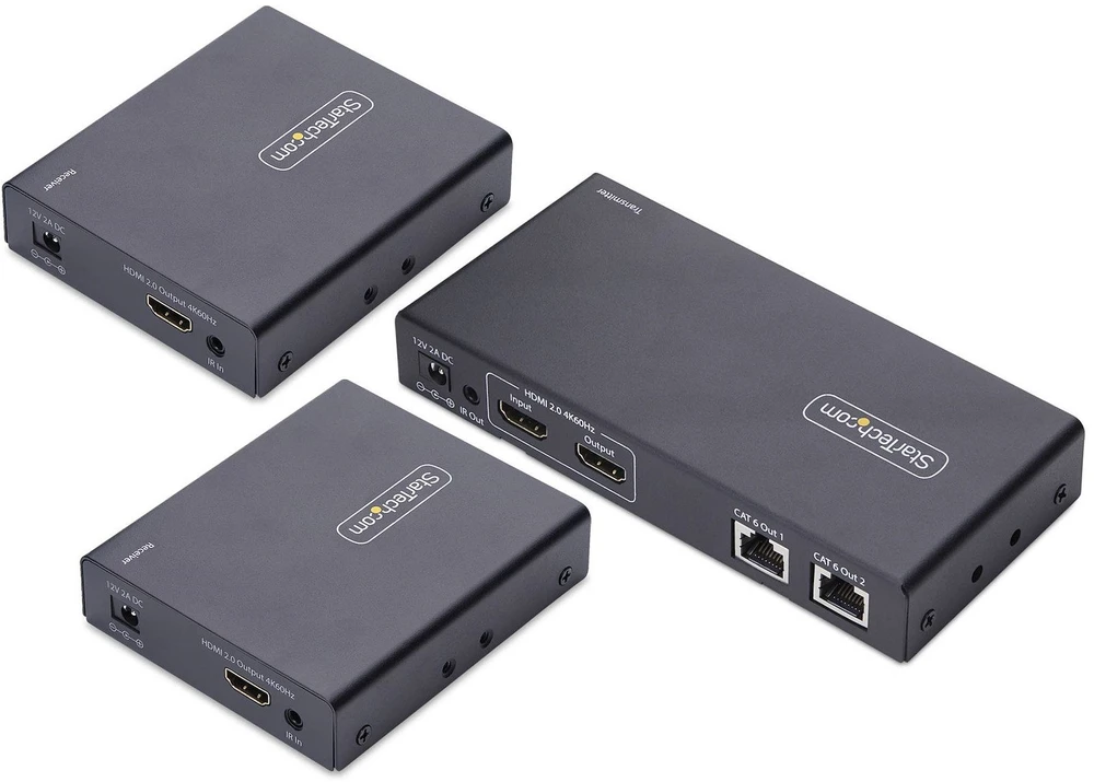AV adapteris StarTech StarTech 112B-USBC-HDMI21 Kabelio adapteris 0,2 m USB C tipo HDMI A tipo (standartinis) pilkas
