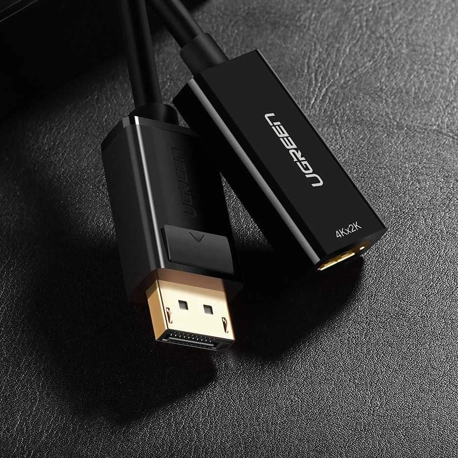 UGREEN MM137 DisplayPort – HDMI adapteris yra 4K