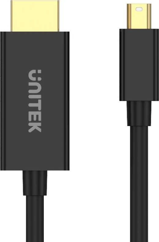 Unitek V1152A Adapteris miniDP - HDMI 4K 30Hz kabelis 2m