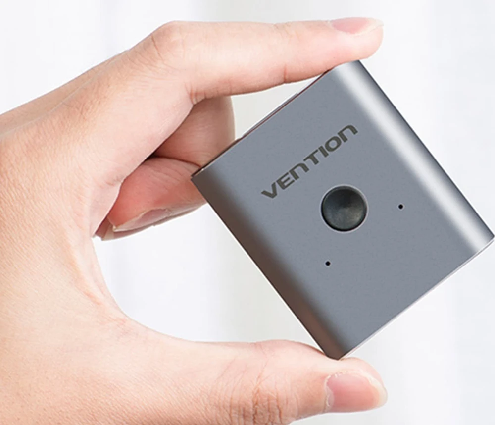 Vention dviejų krypčių adapteris HDMI 2-Port HDMI 4K60Hz