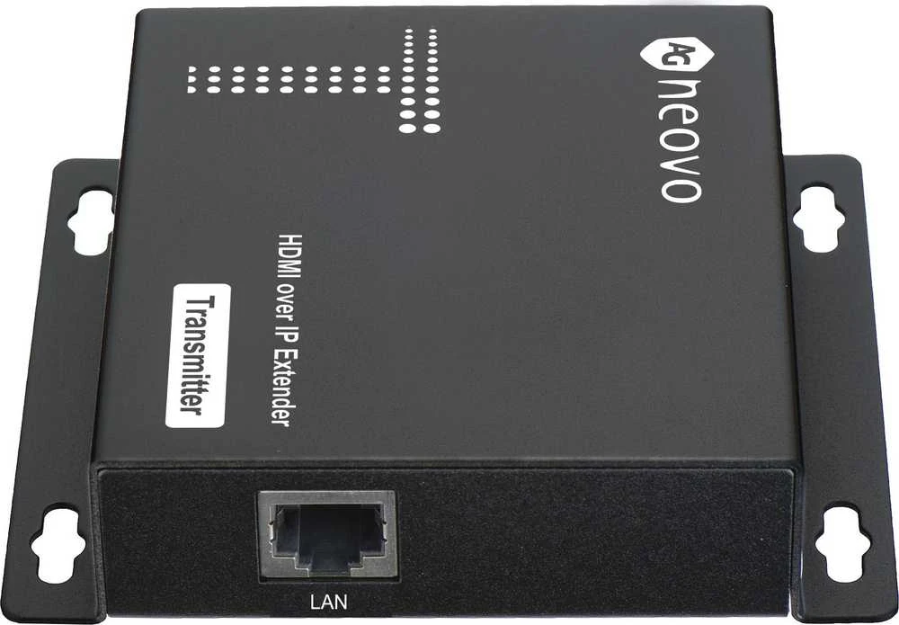 AG Neovo HDMI over IP siųstuvas su LAN jungtimi