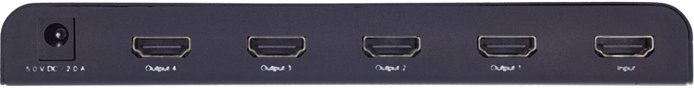 HDMI skirstytuvo jungčių skydelis