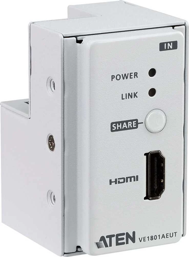 AV signalo perdavimo sistema Aten HDMI HDBaseT-Lite Transmitter with EU