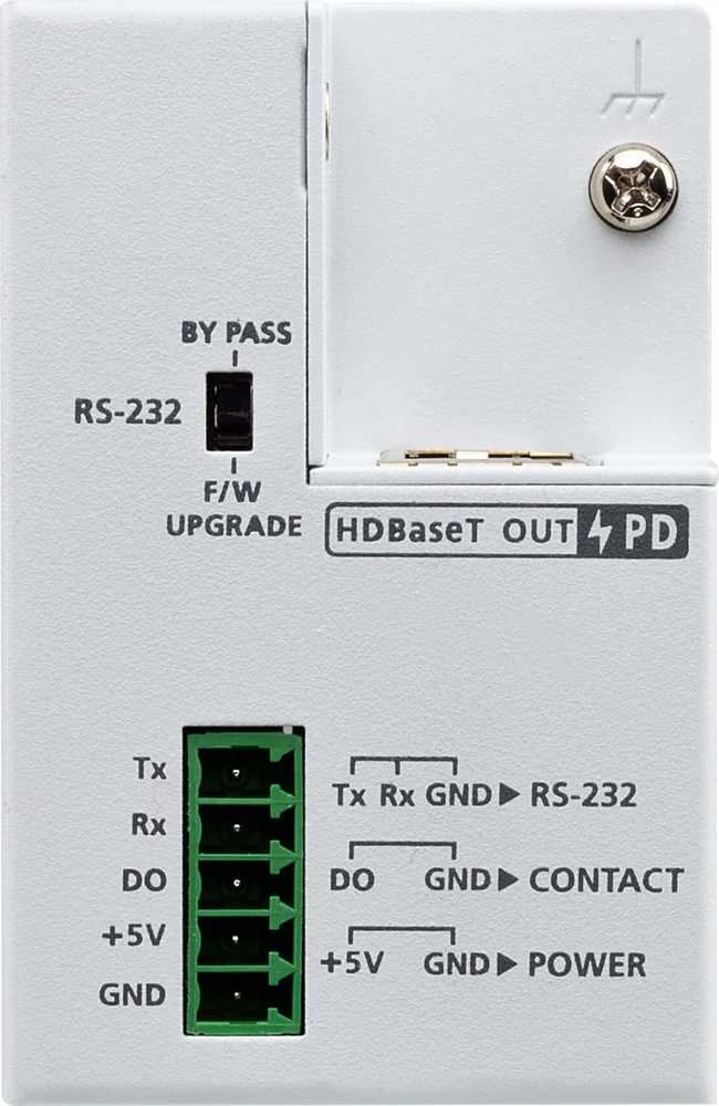 AV signalo perdavimo sistema Aten HDMI HDBaseT-Lite Transmitter with EU