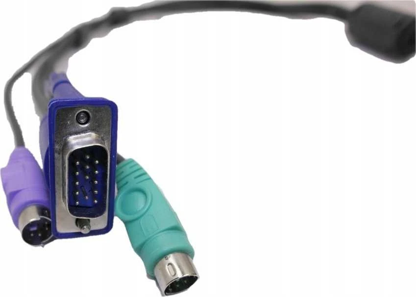 AV signalo perdavimo sistema Aten USB 2.0 Virtual Media CPU modulis, 50 metrų, ALTUSEN KA7176