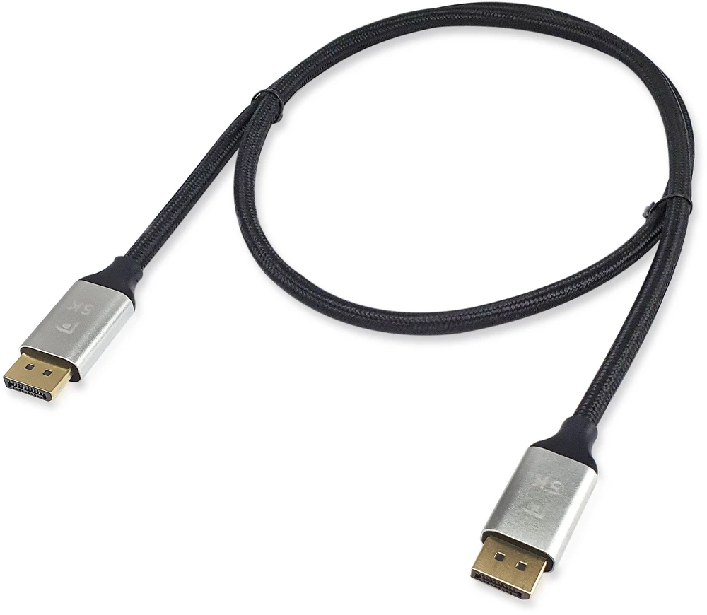 Equip 119266 „DisplayPort“ kabelis 10 m Juoda
