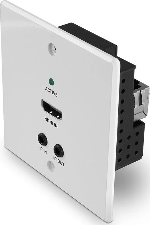 LINDY HDMI ir IR sieninė plokštė