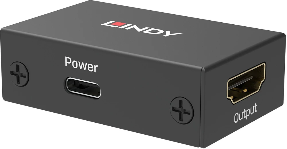 LINDY HDMI 8K kartotuvas su USB-C įvestimi