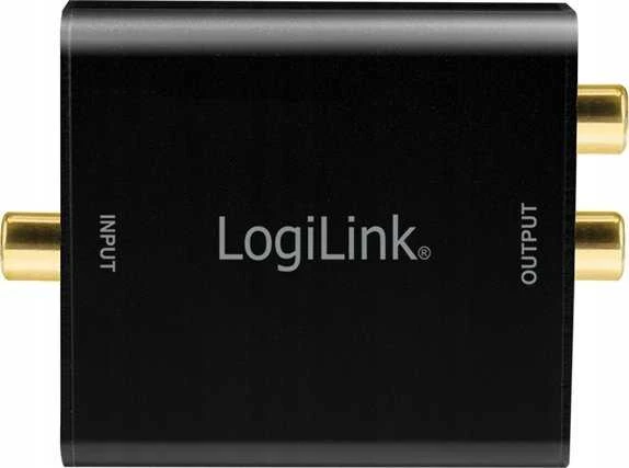 „LogiLink CA0101“ – kabelis – garso / daugialypės terpės, skaitmeninis, telefono bendraašis