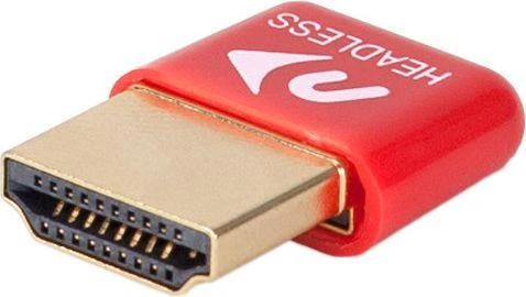 MicroConnect AV signalų perdavimo sistema NewerTech Begalvio vaizdo (NWTADP4KHEAD)
