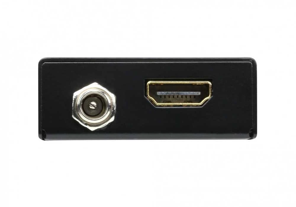 Aten VB800 HDMI signalo stiprintuvo priekinė panelė