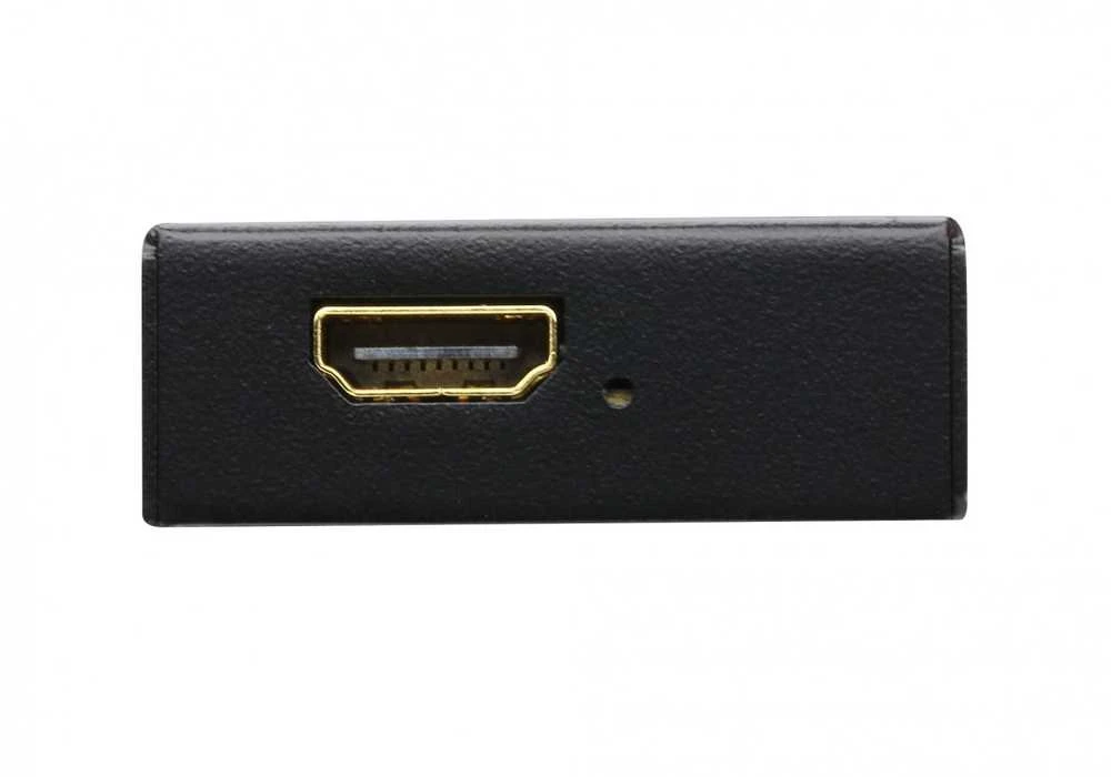 Aten HDMI stiprintuvas su auksuota jungtimi