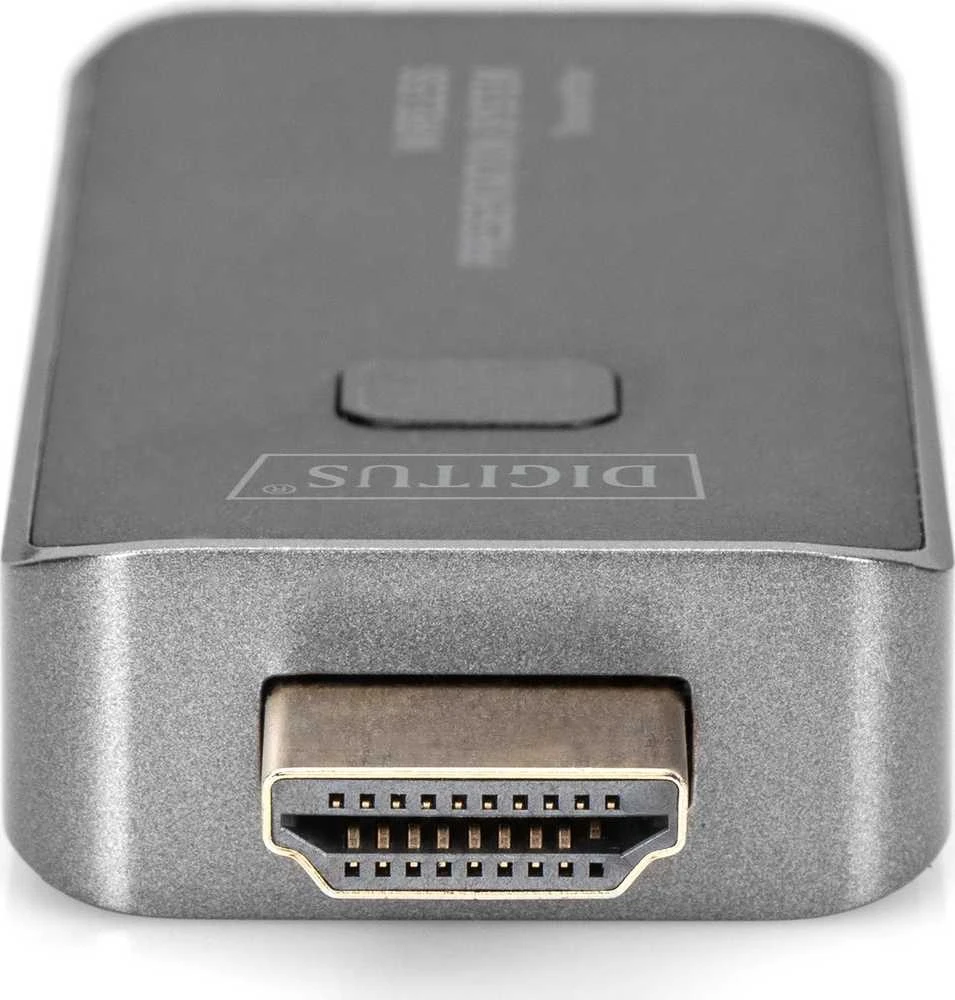 Assmann elektroninis DIGITUS belaidis HDMI siųstuvas, skirtas papildomam įrenginiui DS-55319