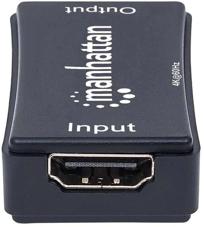 Manhattan HDMI stiprintuvas su Input jungtimi