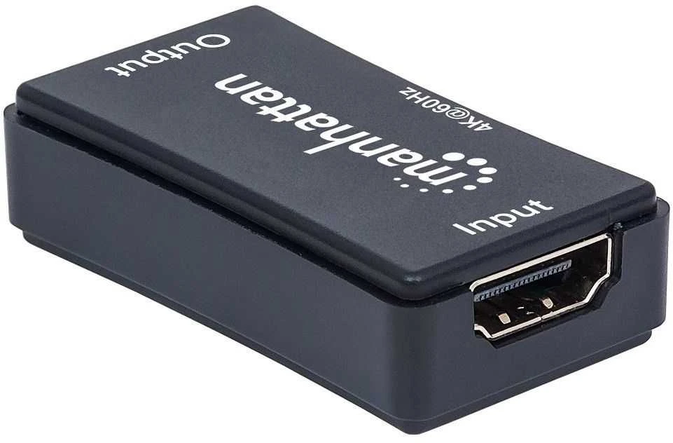 Manhattan HDMI stiprintuvas su input jungtimi