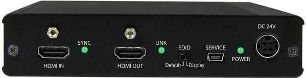 StarTech AV sistemos plėtiklio rinkinys, 3 prievadai, Cat5, HDMI (ST124HDBT)