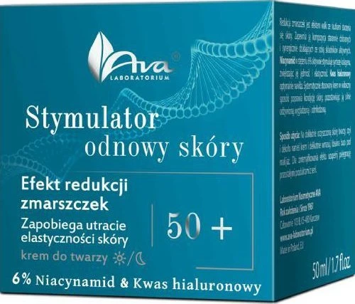 Ava Laboratorium Odos atsinaujinimo stimuliatorius, 50 ml
