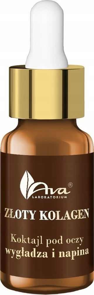 Ava Laboratorium Auksinis Kolagen, 15 ml