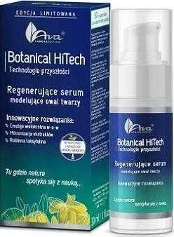 Ava Laboratorium Botanical HiTech regeneruojamasis veido formavimo serumas 30ml