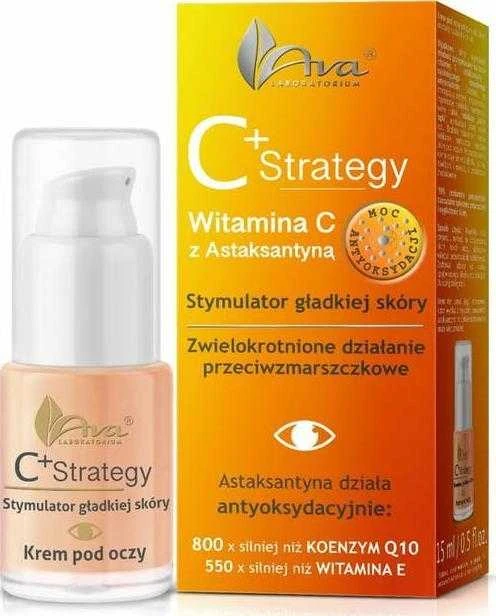 Ava Laboratorium C+ Strategy, 15 ml