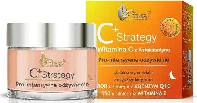 Ava Laboratorium C+ Strategy, 50 ml
