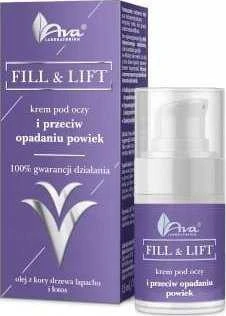 Ava Laboratorium Fill & Lift, 15 ml
