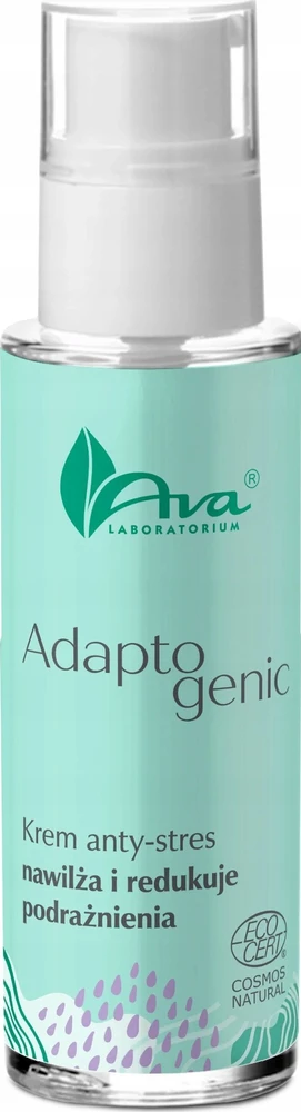 Ava Laboratorium Adaptogeninis kremas anty-stres 30ml