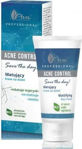 Ava Laboratorium Acne Control Professional matinis dieninis kremas 50ml