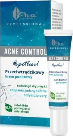 Ava Laboratorium Acne Control Professional, 15 ml