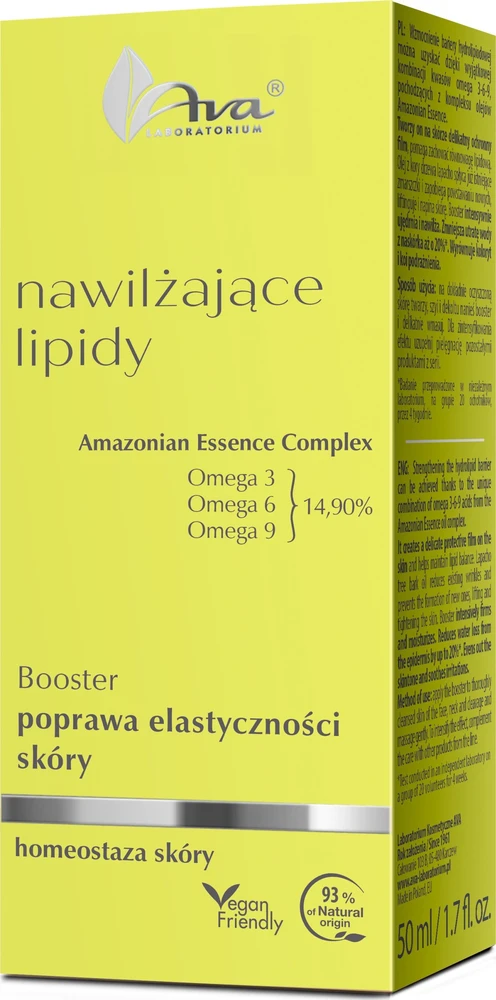 Ava Laboratorium Moisturizing Lipids, 30 ml