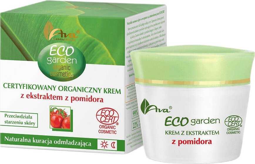 Ava Laboratorium Eco Garden Pomidor, 50 ml