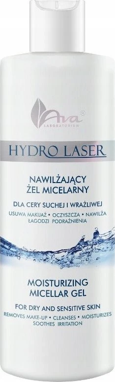Ava Laboratorium Hydro lazerinis, 200 ml
