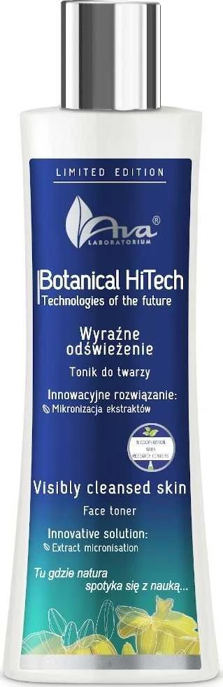 Ava Laboratorium Botanical HiTech, 200 ml