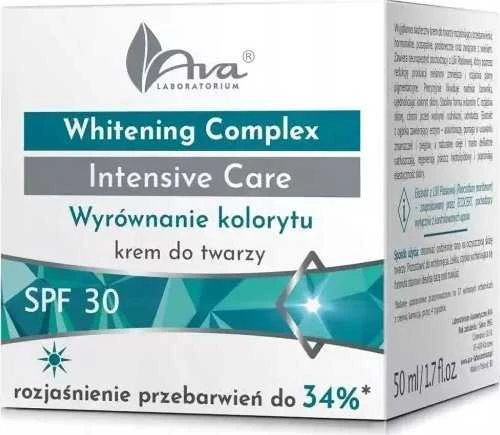 Ava Laboratorium Whitening Complex Intensive Care, 50 ml