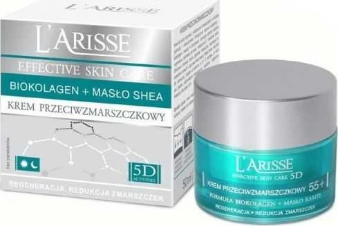 Ava Laboratorium L'arisse 5D Biocollagen + Taukmedžio sviestas, 50 ml
