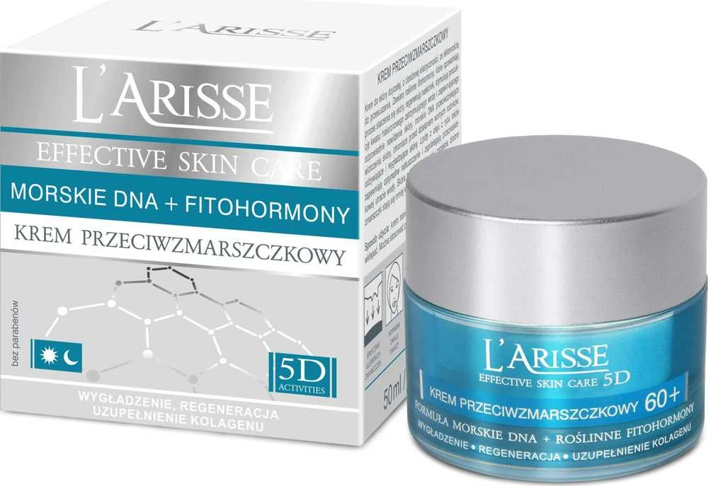 Ava Laboratorium L'arisse 5D Pearls + Phytohormonai, 50 ml