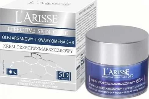 Ava Laboratorium L'arisse 5D argano aliejus + omega 3 + 6 rūgštys, 50 ml