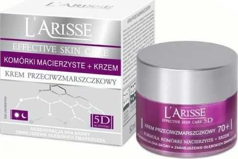 Ava Laboratorium L'arisse 5D kamieninės ląstelės + silicis, 50 ml