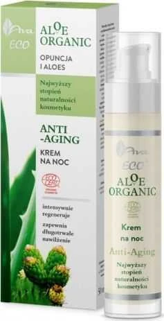 Ava Laboratorium Aloe Organic, 50 ml