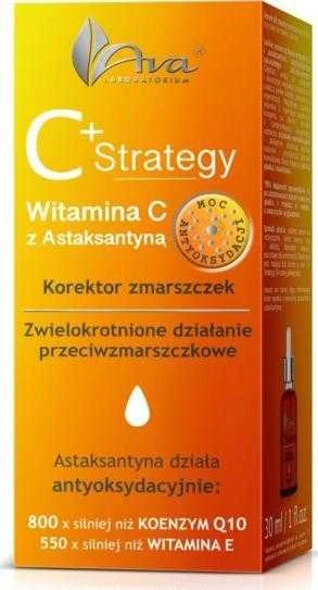 Ava Laboratorium C+ Strategy, 30 ml