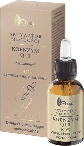 Ava Laboratorium jaunimo aktyvatorius, 30 ml