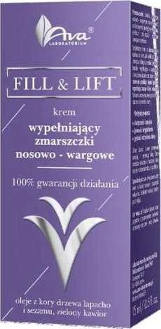 Ava Laboratorium Fill & Lift, 15 ml